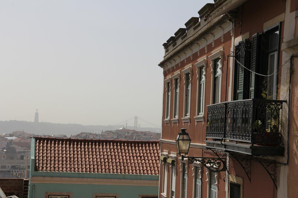 The Ideal Place Close To The Castle Lisbon Exterior photo