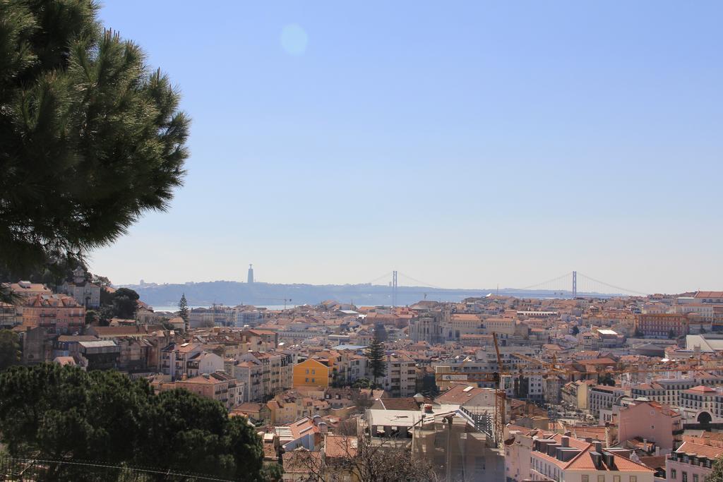 The Ideal Place Close To The Castle Lisbon Exterior photo
