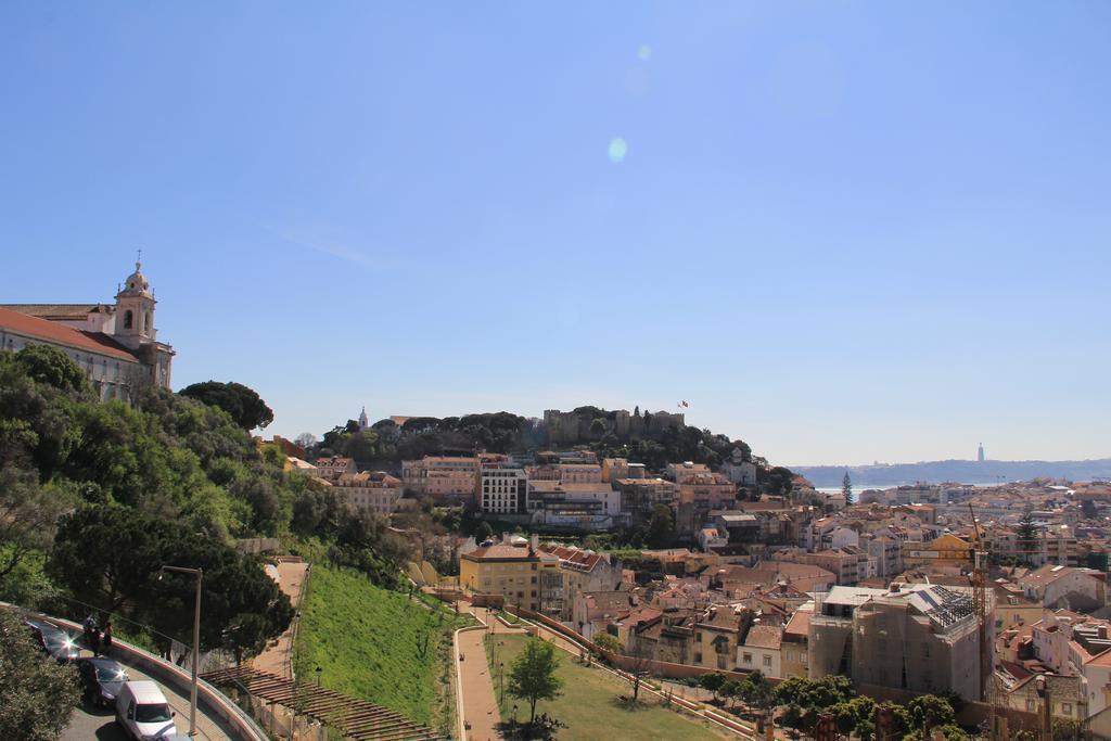 The Ideal Place Close To The Castle Lisbon Exterior photo