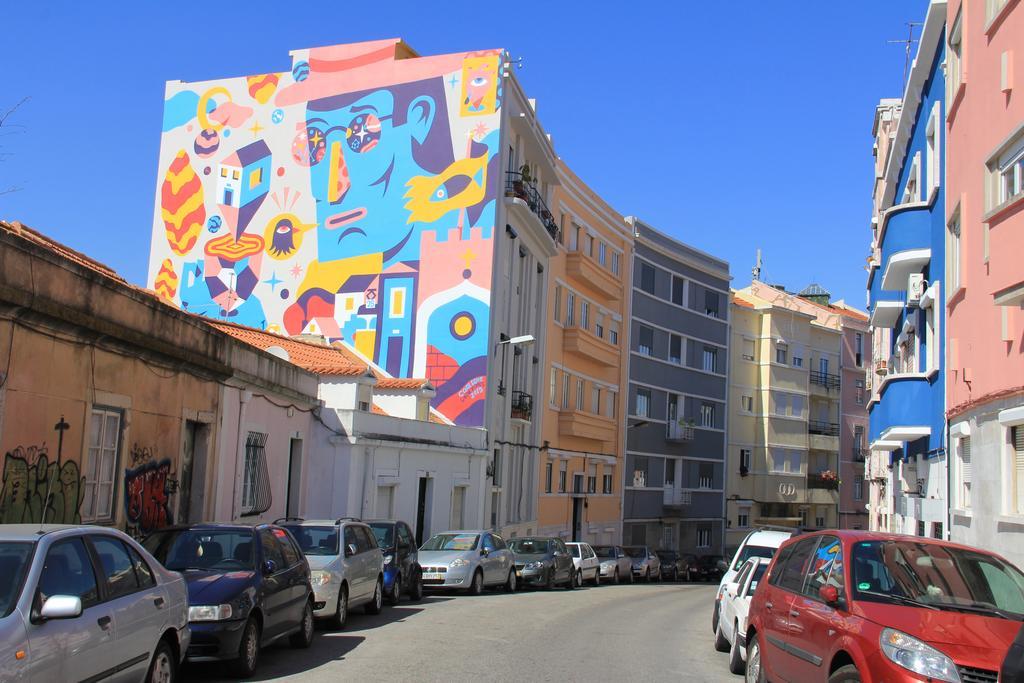 The Ideal Place Close To The Castle Lisbon Exterior photo