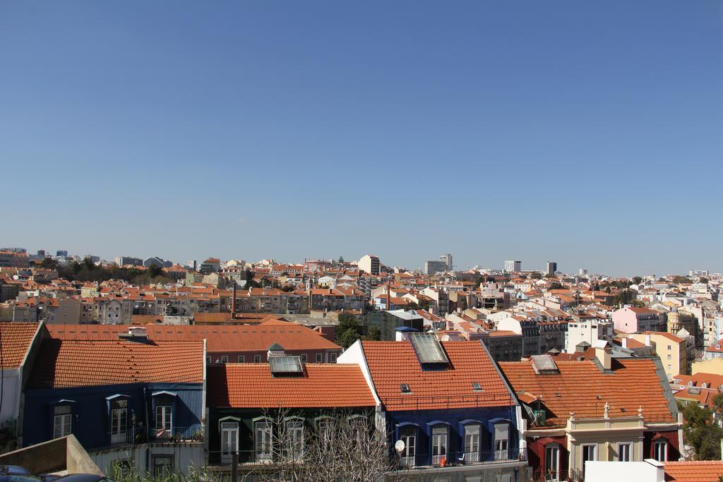 The Ideal Place Close To The Castle Lisbon Exterior photo