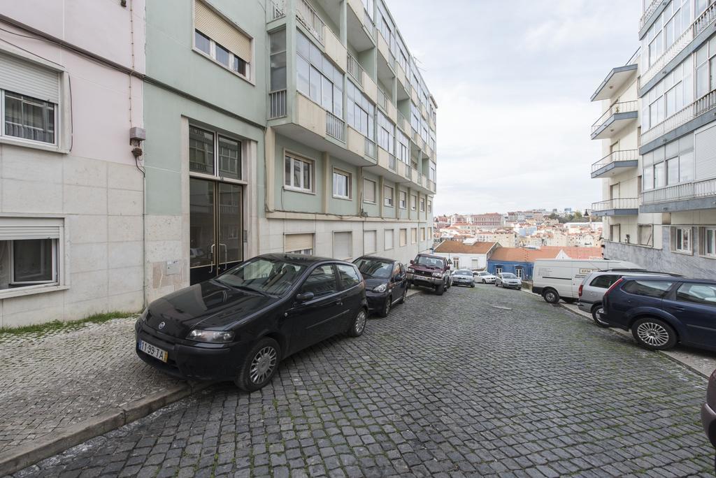 The Ideal Place Close To The Castle Lisbon Exterior photo