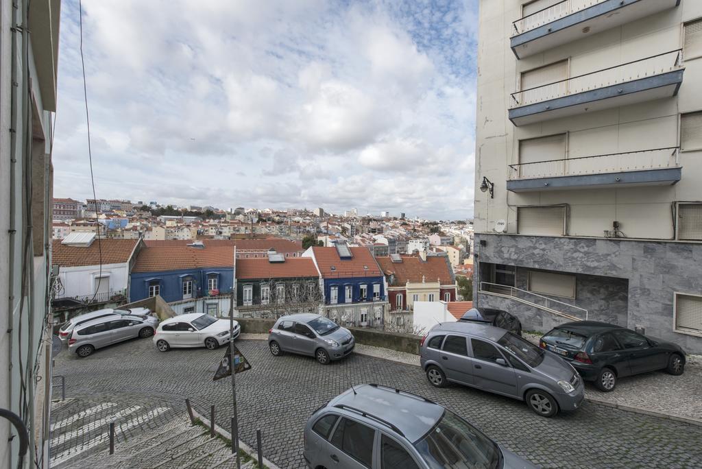 The Ideal Place Close To The Castle Lisbon Exterior photo
