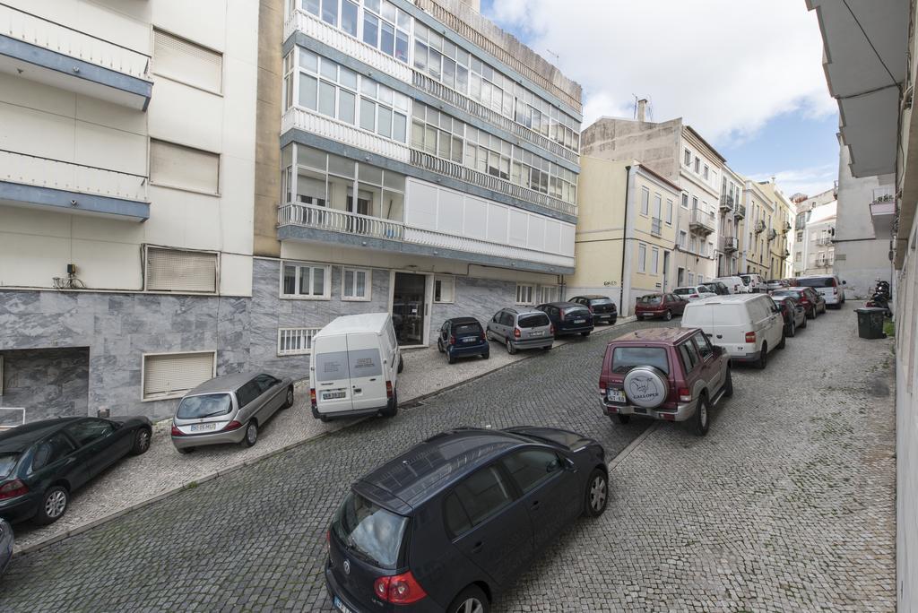 The Ideal Place Close To The Castle Lisbon Exterior photo