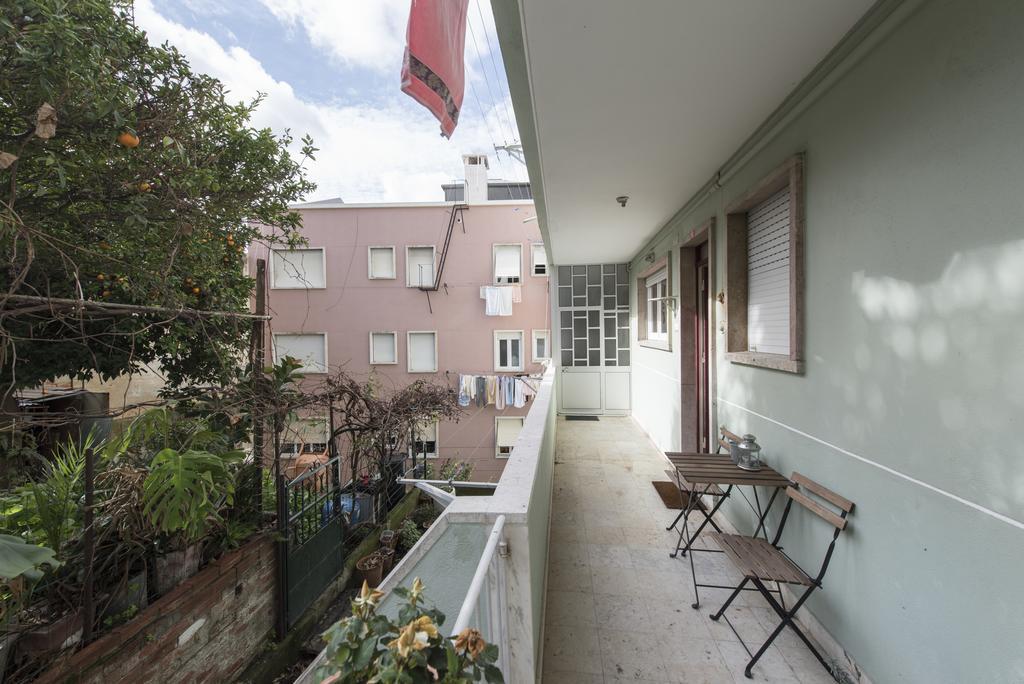 The Ideal Place Close To The Castle Lisbon Exterior photo