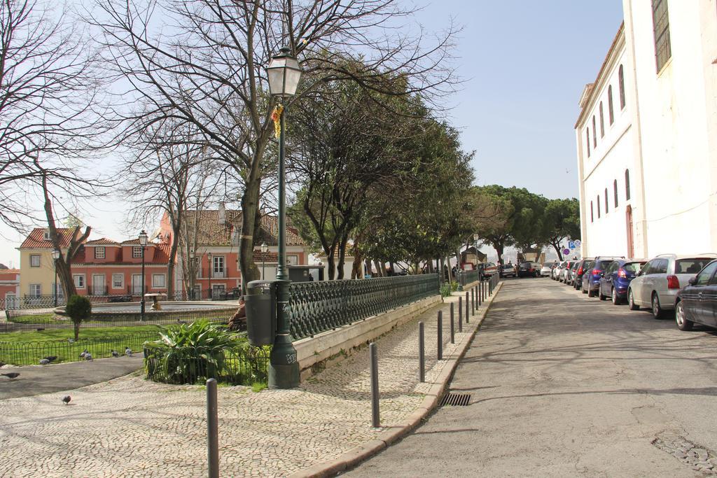 The Ideal Place Close To The Castle Lisbon Exterior photo